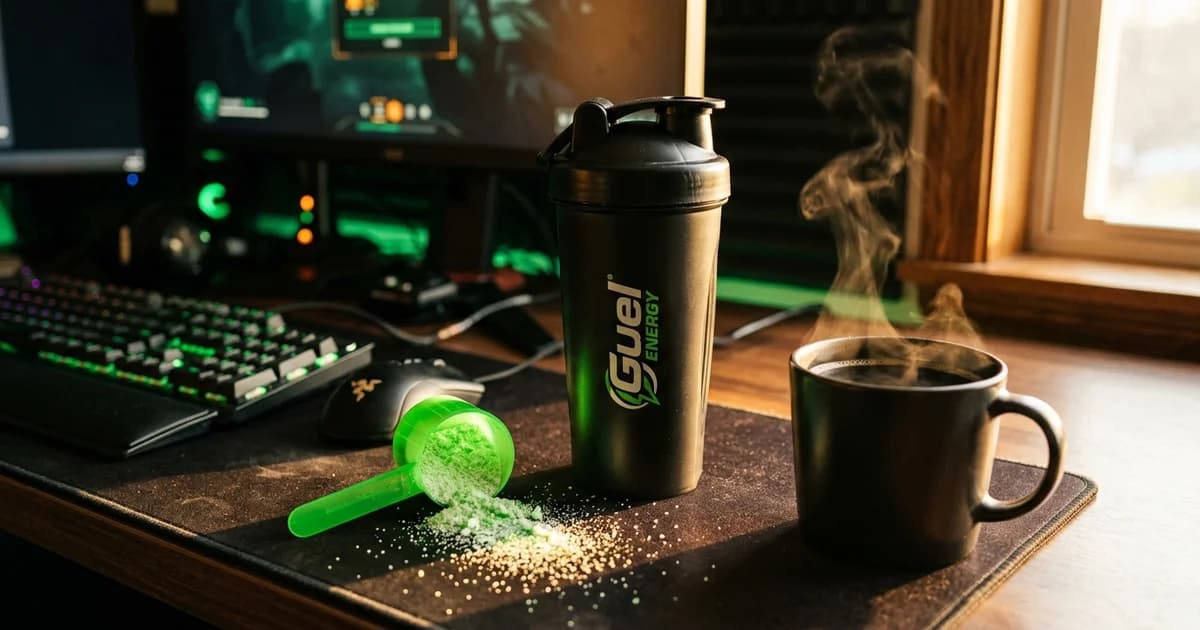 Gamer Supps Energy Drink: What You Need to Know Before You Buy