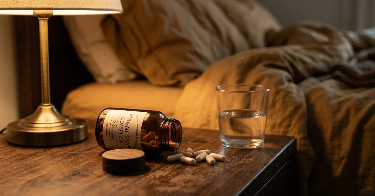 Thorne Magnesium for Sleep: What Actually Works (And What Doesn't)