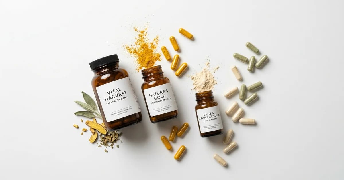 The Best Mood and Energy Supplements in 2026 (According to the Research)