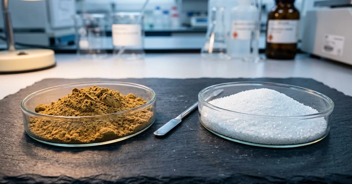 Benefits of Ashwagandha and L-Theanine Together: What Science Actually Shows