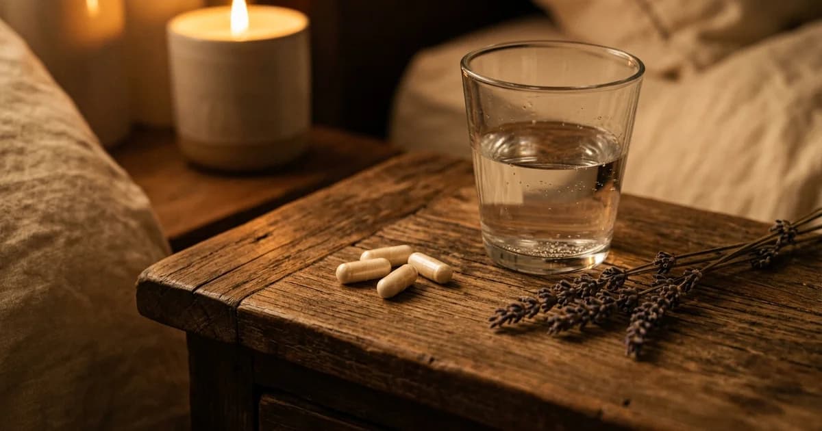 Magnesium Supplements for Brain Health: What Actually Works