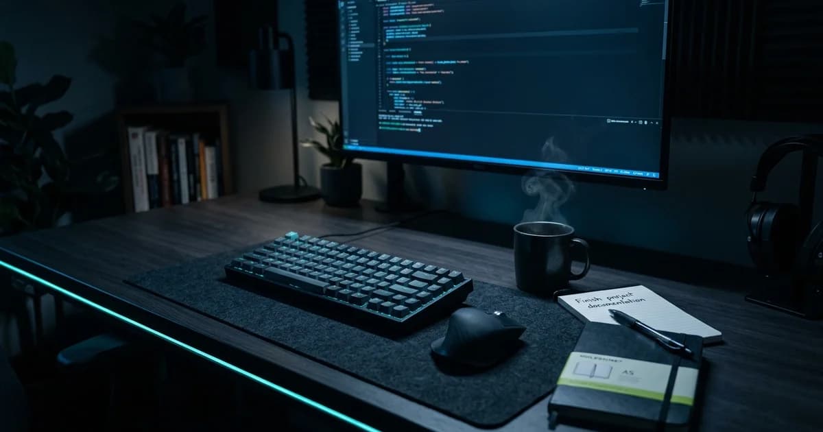 How to Be More Productive at Work From Home (Without Burning Out)