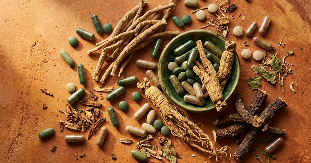 Energy Pills Without Caffeine: What Actually Works (and What Doesn't)