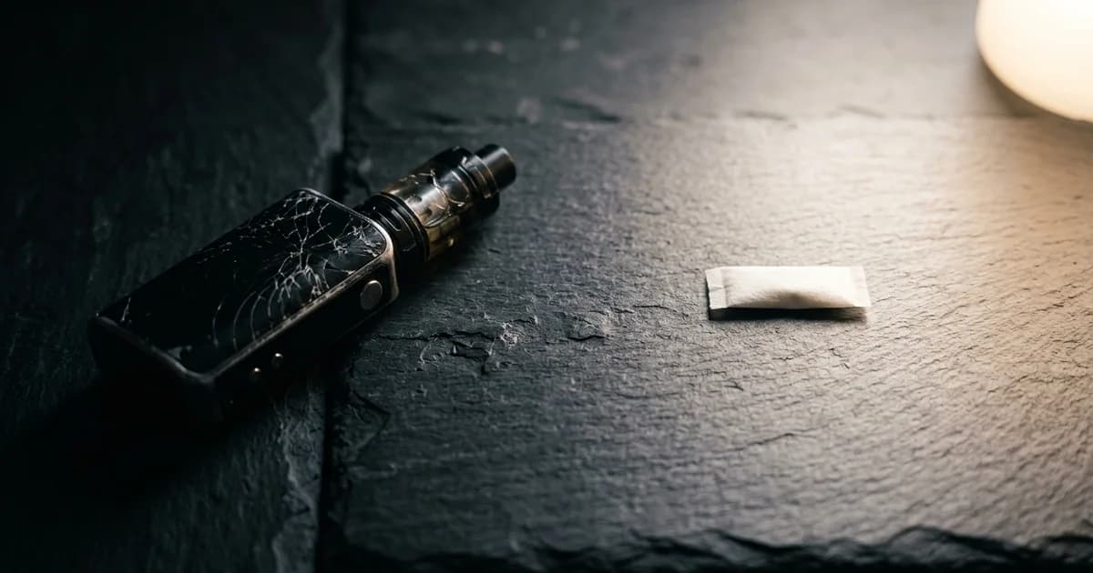 Does ZYN Help Quit Vaping? What the Science Actually Says