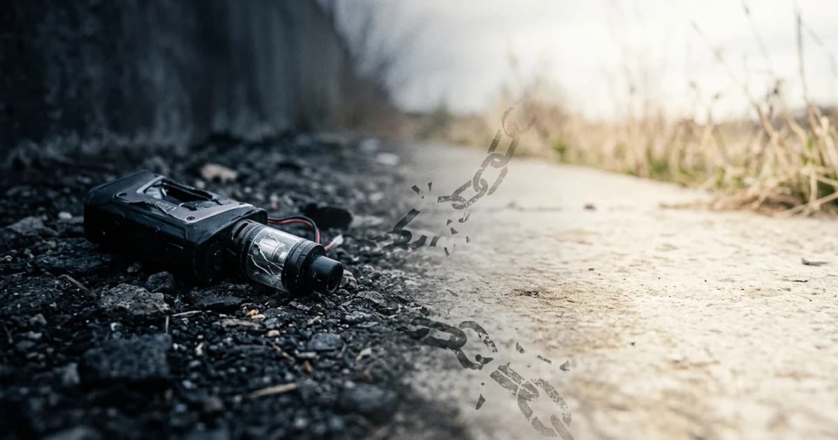 Quit Vaping Slogans: Why Catchy Words Aren't Enough (and What Actually Works)