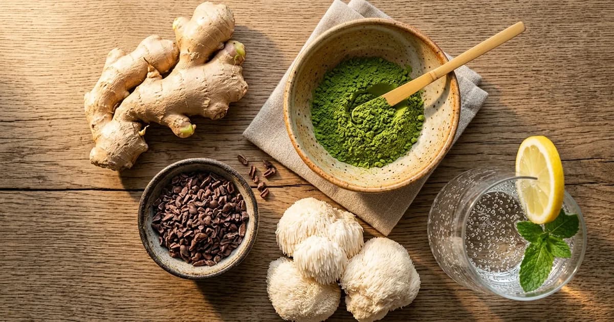 Natural Ways to Get Energy Without Caffeine: What Actually Works