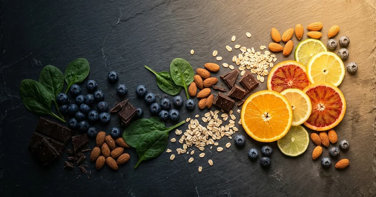 What Foods Help with Nicotine Withdrawal? A Neuroscience-Backed Eating Plan