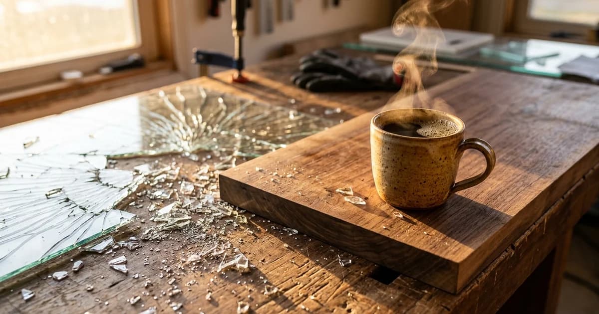 Glass Coffee Table Replacement: What You Need to Know