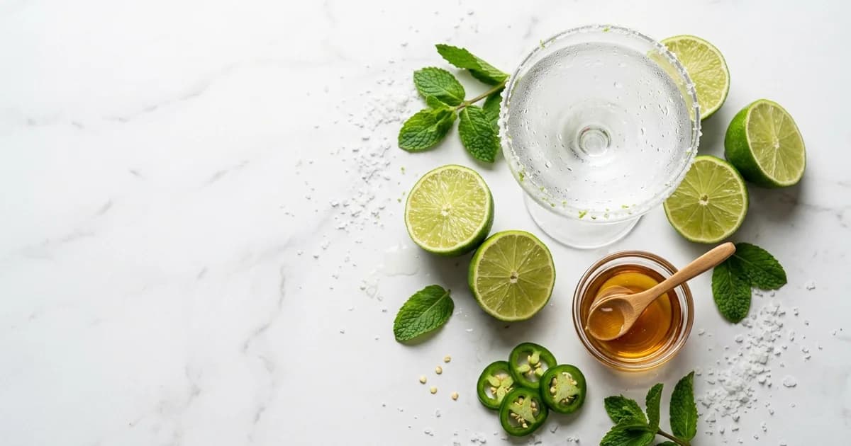 Margarita Mocktail Recipes: The Complete Guide to Better Drinks Without the Booze