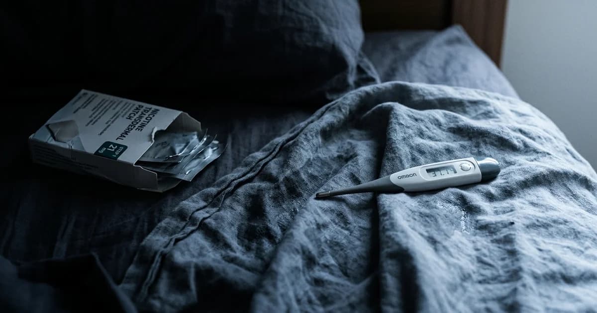 Nicotine Withdrawal Fever: Why Quitting Makes You Feel Like You Have the Flu