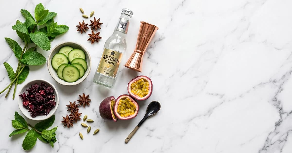 Craft Mocktail Recipes: The Only Guide That Respects Your Intelligence (and Your Taste Buds)