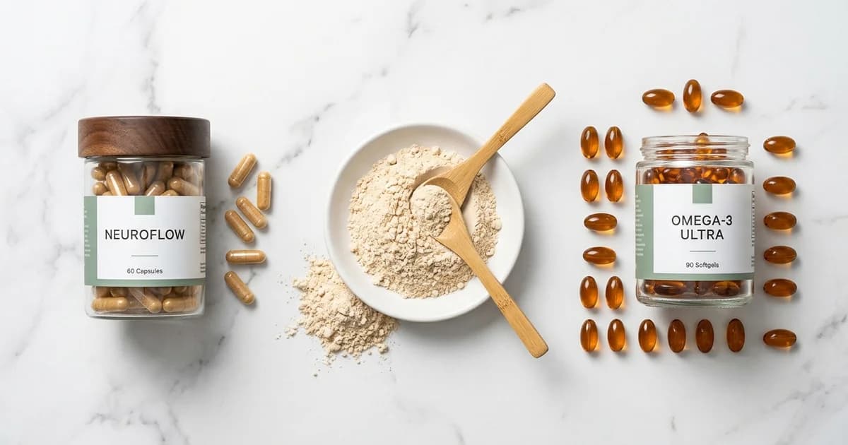 Brain Supplements UK: A Science-Based Guide to What Actually Works