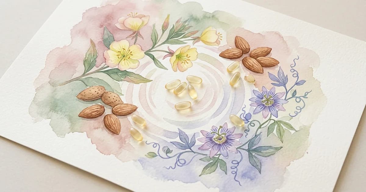 PMS Anxiety Supplements: A Science-Based Guide to What Actually Works