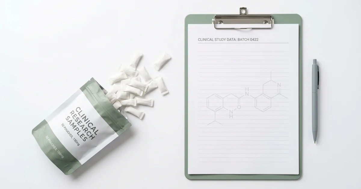Nectr Energy Pouches Side Effects: What the Research Says