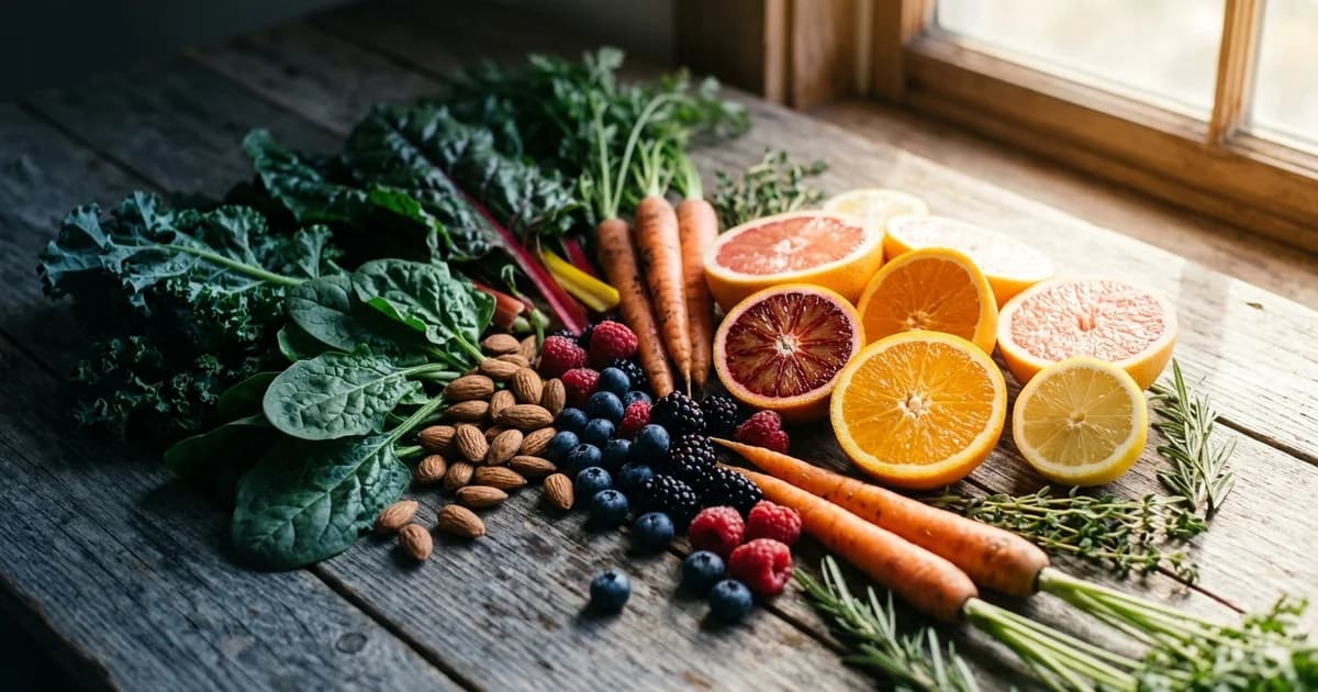Foods That Help Nicotine Withdrawal: A Science-Backed Nutrition Guide