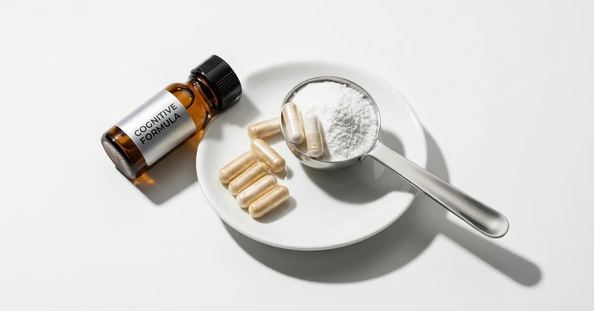 The Best Brain Nootropics in 2026: What Actually Works (and What Doesn't)