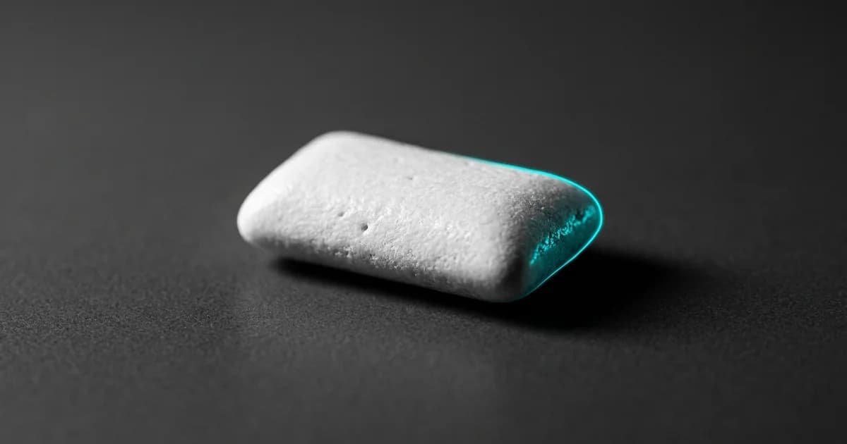 Does Nicotine Gum Help You Focus? What the Science Actually Says