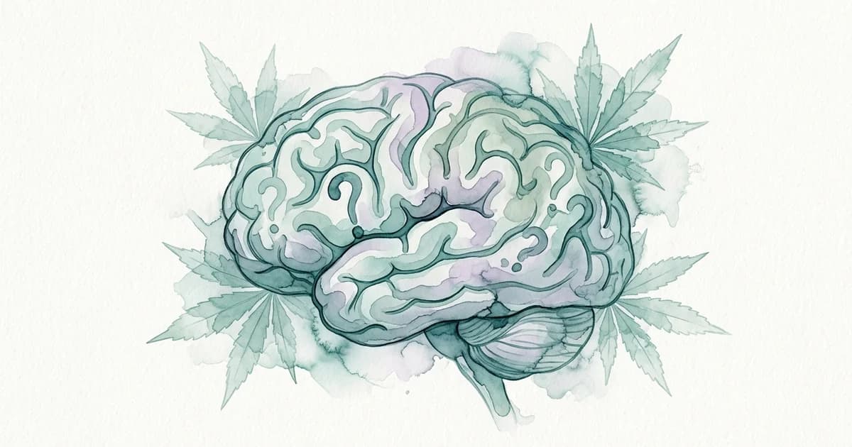 Does Weed Rot Your Brain? What the Neuroscience Actually Says