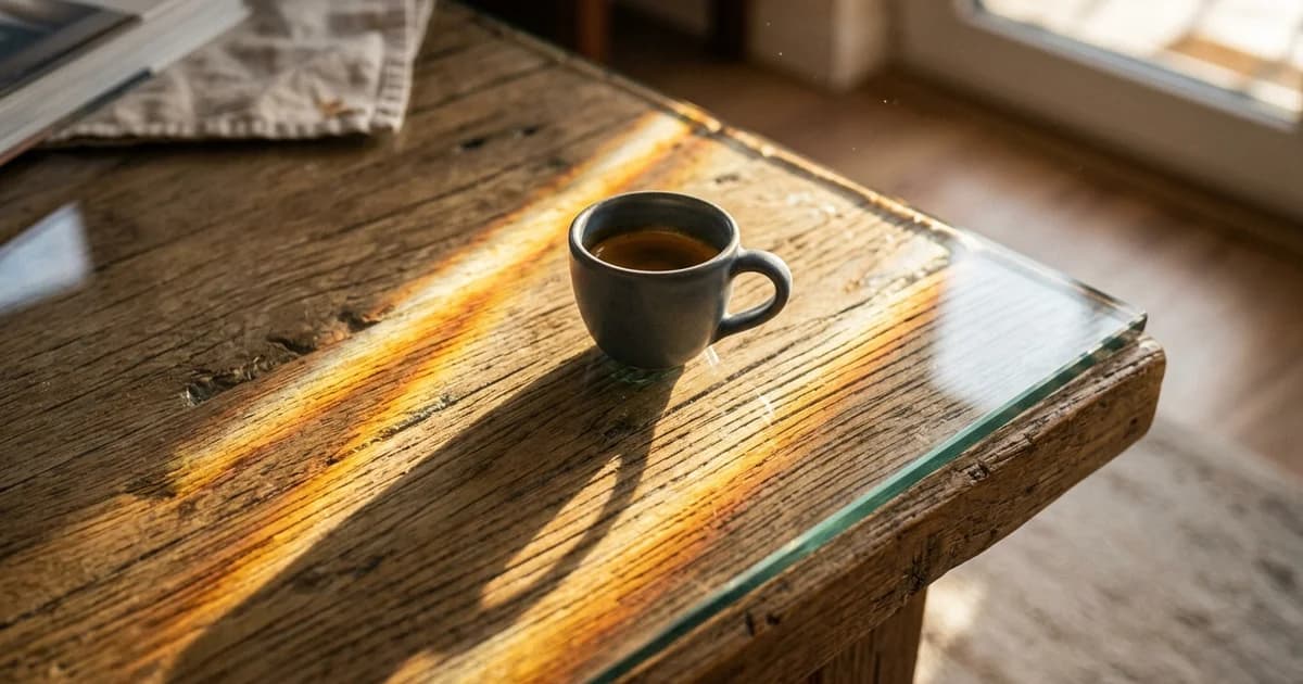 Replacement Glass for a Coffee Table: What Actually Works