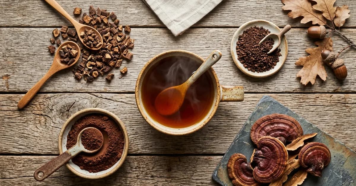 The Best Coffee Alternatives Caffeine Free Worth Trying in 2026