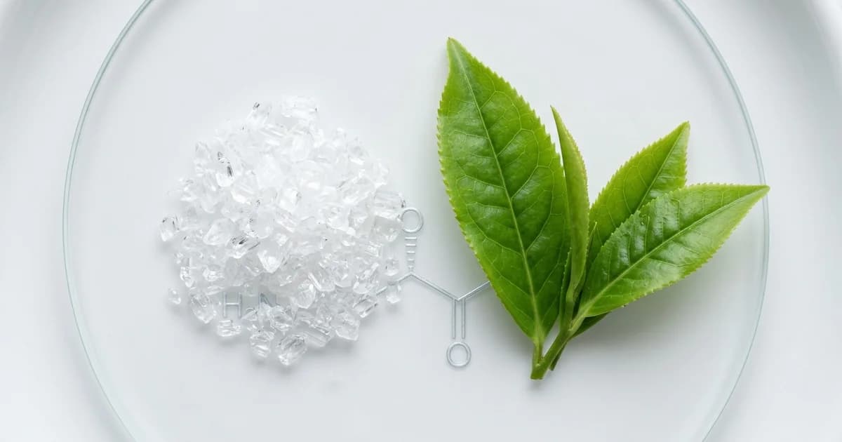 L-Theanine Supplements for Anxiety: What Actually Works