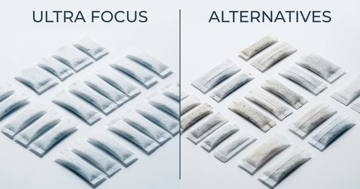 Ultra Focus Pouches Review: An Honest Assessment of What Works (and What Doesn't)