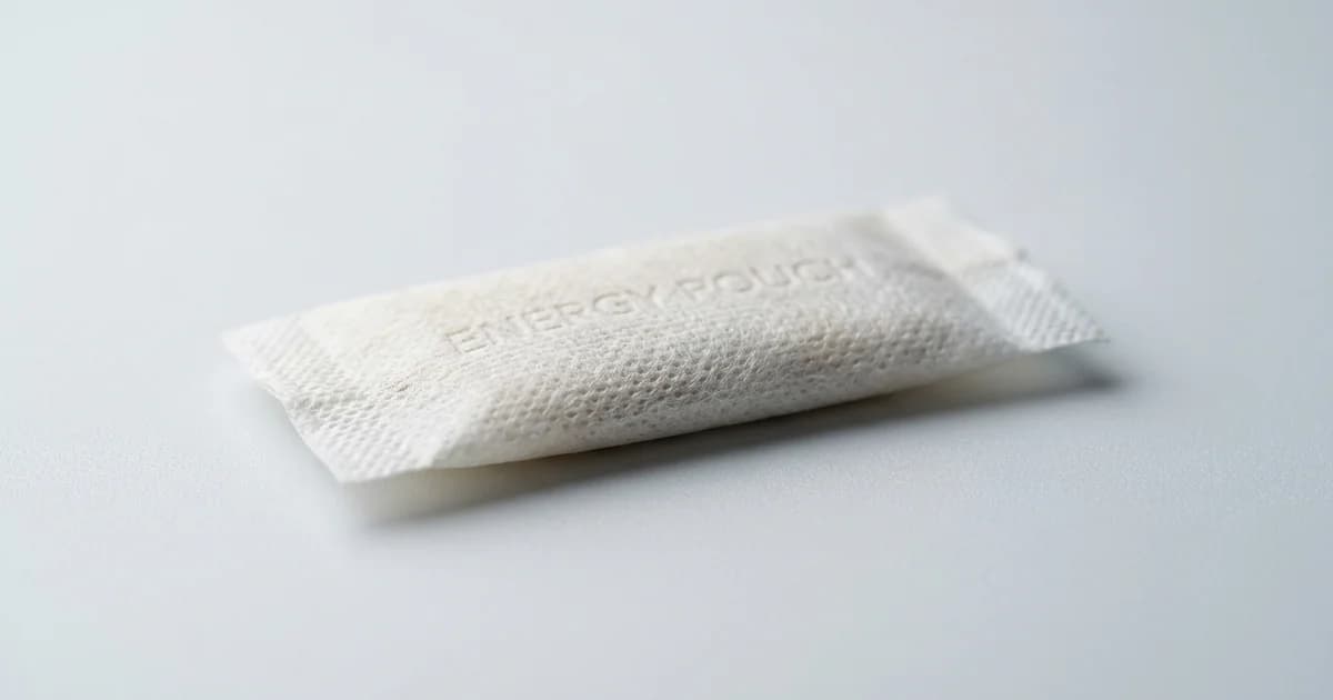 NZE Pouches Review: Are These Nicotine-Free Energy Pouches Worth It?