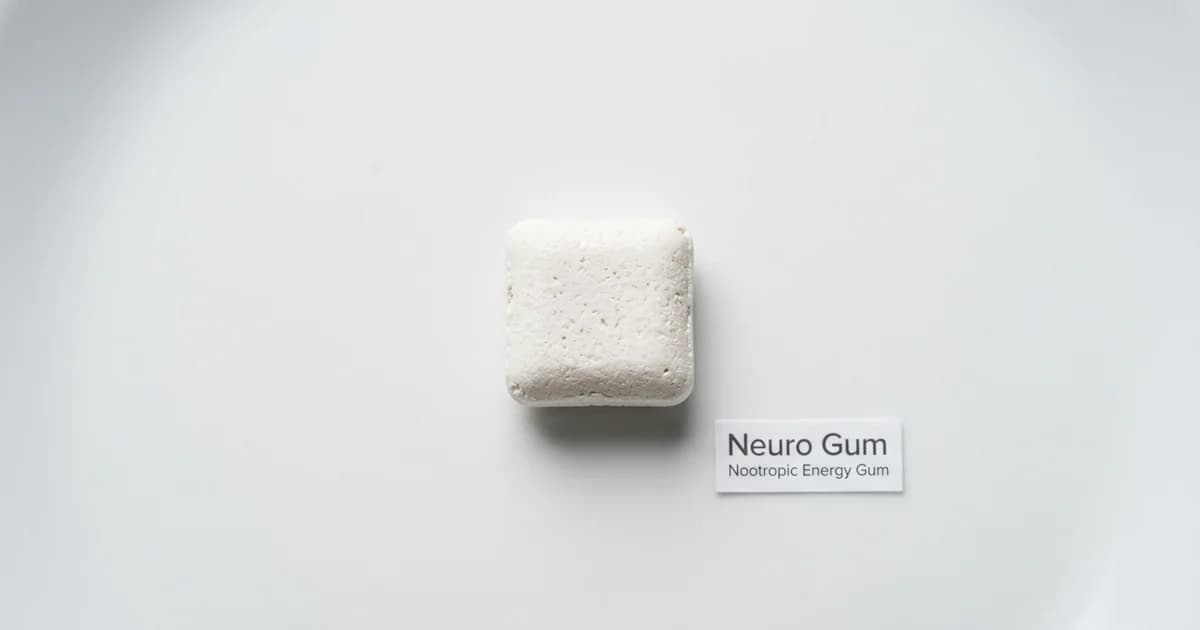 Does Neuro Gum Actually Work? An Honest Review