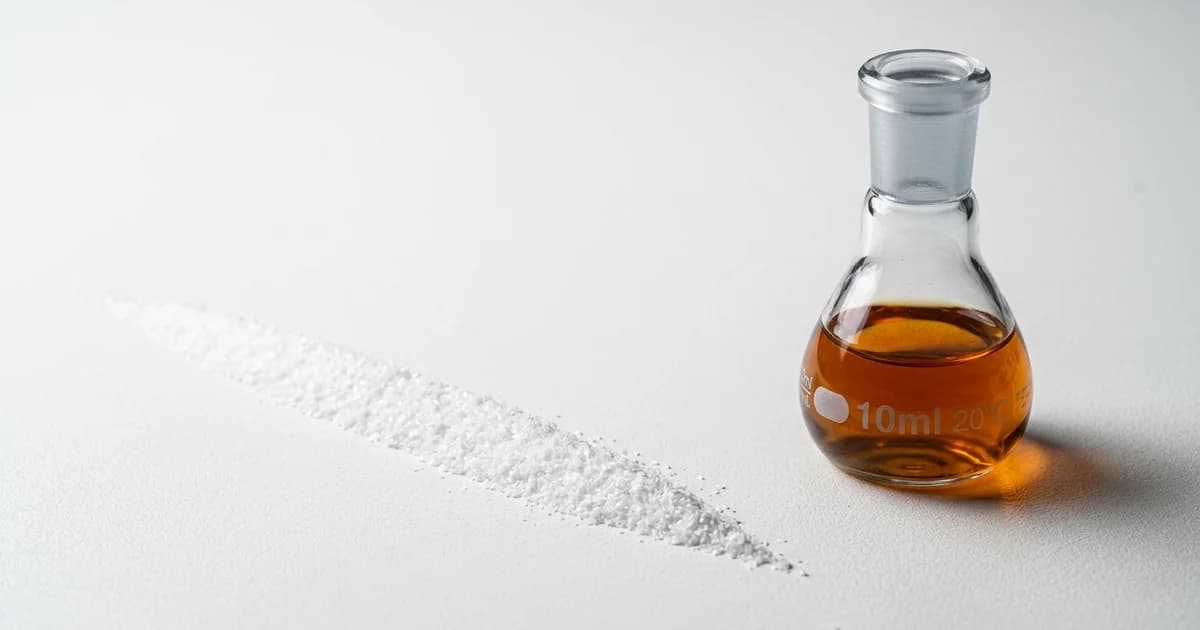 Paraxanthine: The Caffeine Metabolite Your Brain Actually Wants