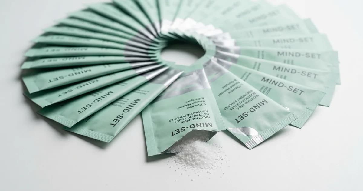 Focus Pouches: The Complete Guide to Cognitive Performance Pouches