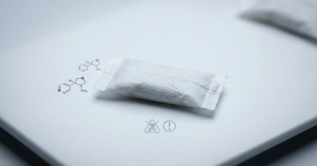 Side Effects of ZYN Pouches: What the Science Actually Says