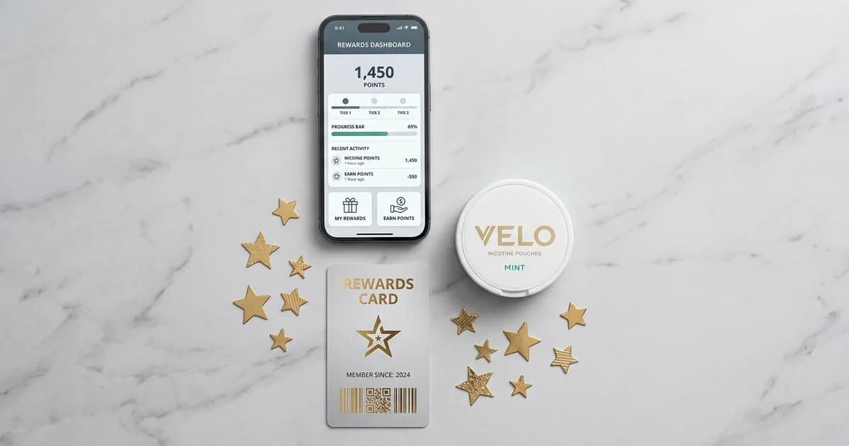 ZYN Rewards Program Explained: How to Earn Points, What You Get, and What's Missing