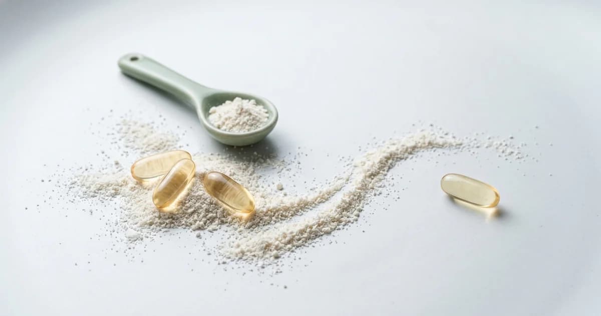 Phosphatidylserine: Benefits for Memory, Focus, and What the Science Actually Says