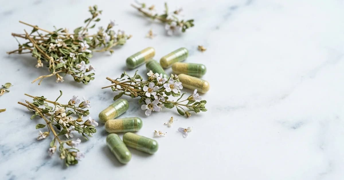 Bacopa Monnieri: Complete Guide to the Memory Herb