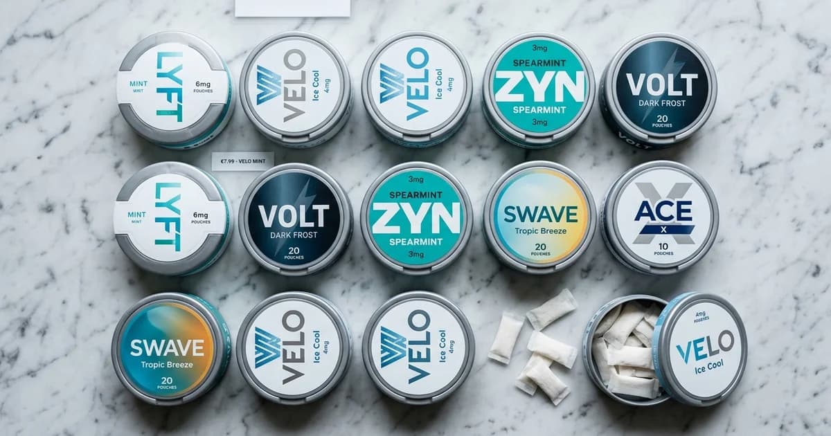 ZYN Price Guide: How Much Do ZYNs Actually Cost in 2025?