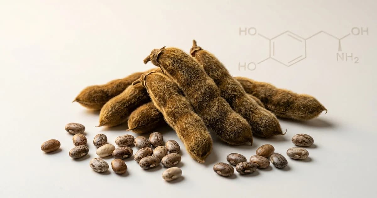Mucuna Pruriens: The Natural Dopamine Booster That Deserves a Closer Look