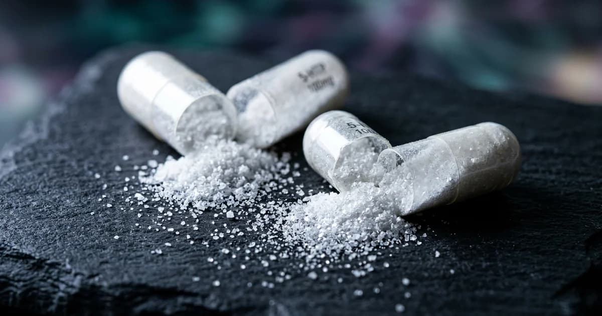 5-HTP: What This Serotonin Precursor Actually Does (And Where It Falls Short)