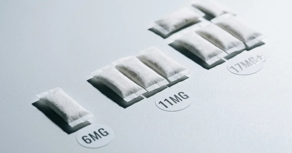 Strongest Nicotine Pouches: High-Strength Options Ranked for 2025