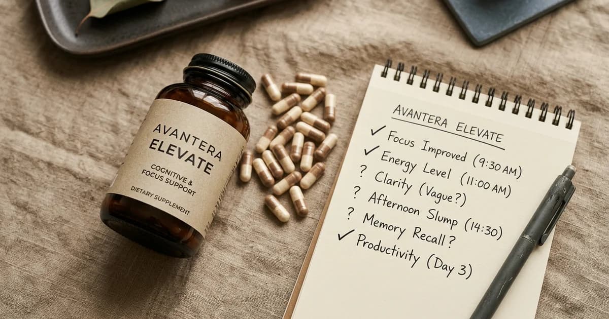 Avantera Elevate Review: Does It Actually Live Up to the Hype?