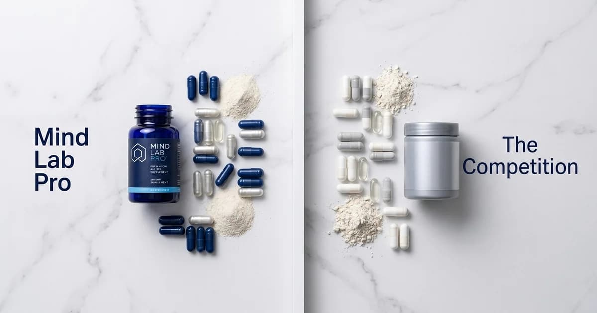 Mind Lab Pro Review: Is It Actually the Best Nootropic Stack in 2025?