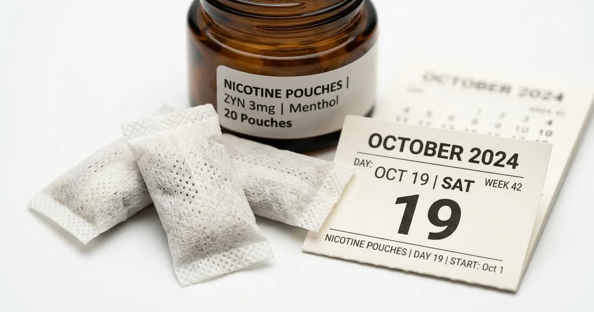 Do ZYNs Expire? Shelf Life, Storage, and What Actually Happens to Old Pouches