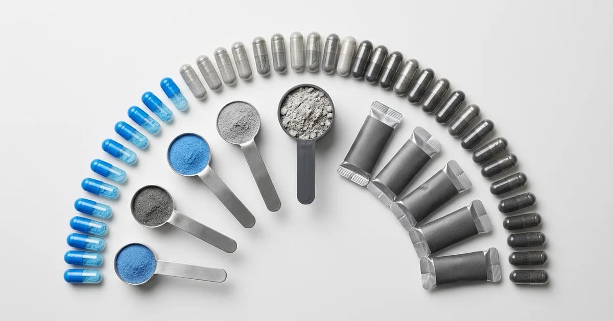 Nootropic Pre-Workout: The Best Supplements for a Real Mental Edge in 2025