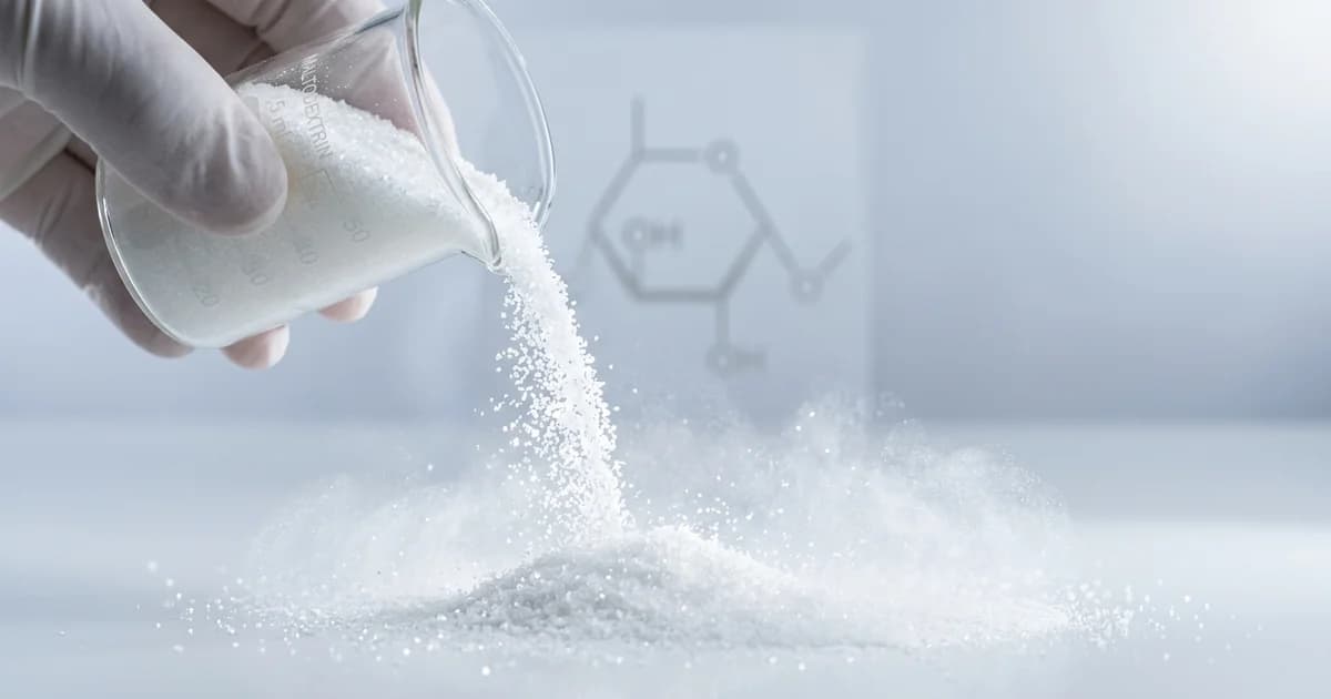 Maltodextrin: What It Is and Why It's Hiding in Your Supplements