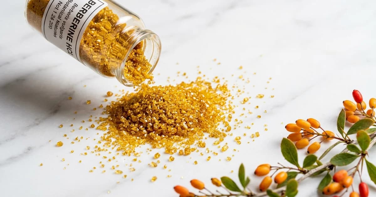 Berberine: What the Science Actually Says About This Trending Supplement