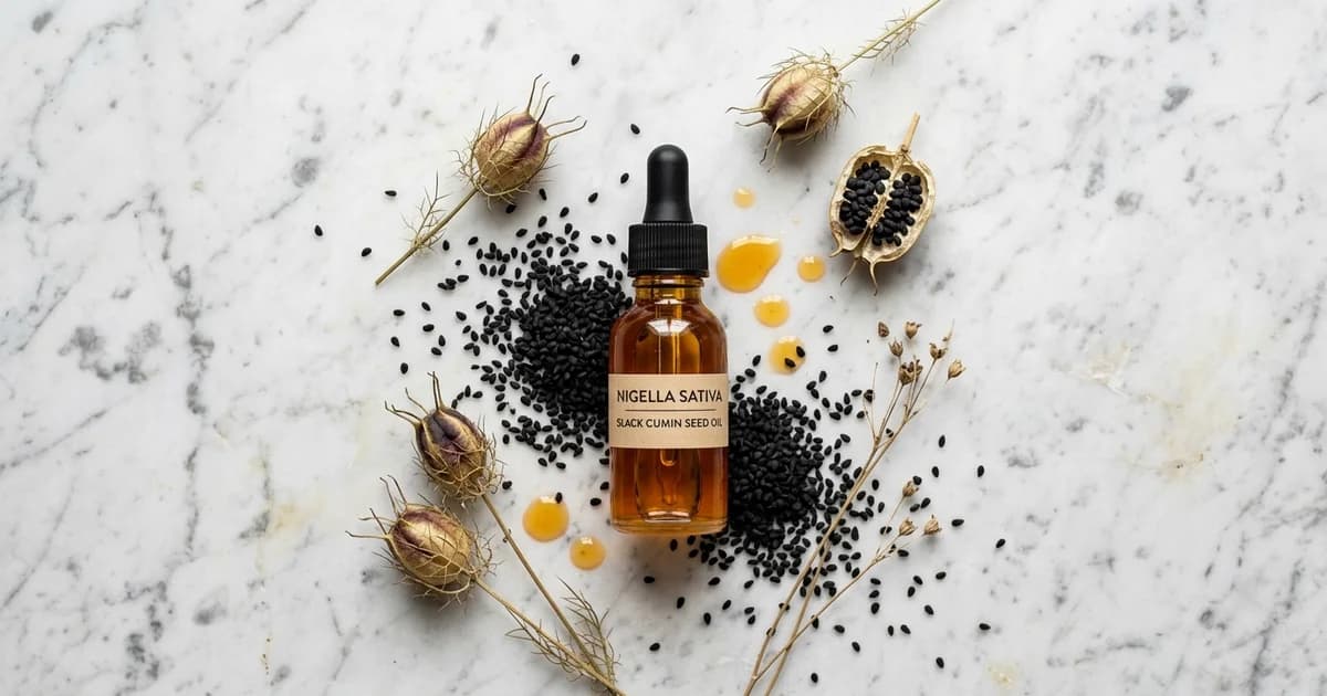 Black Seed Oil: What the Research Actually Says (And Where It Falls Short)