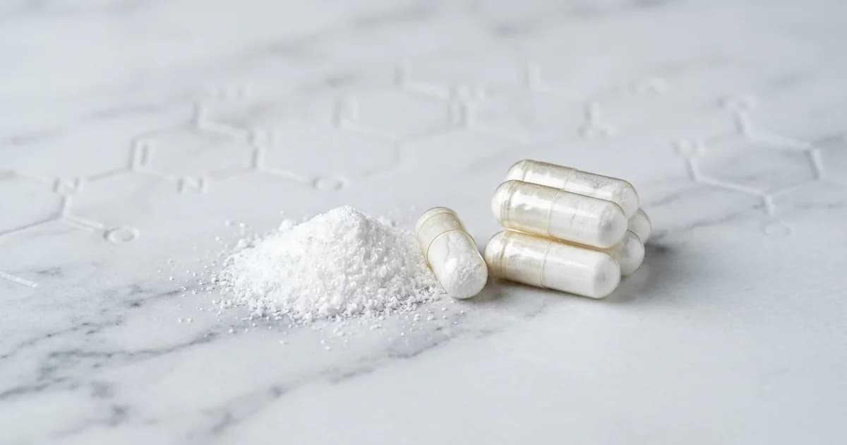 NMN Supplement Guide: What NAD+ Actually Does for Longevity (and What It Doesn't)