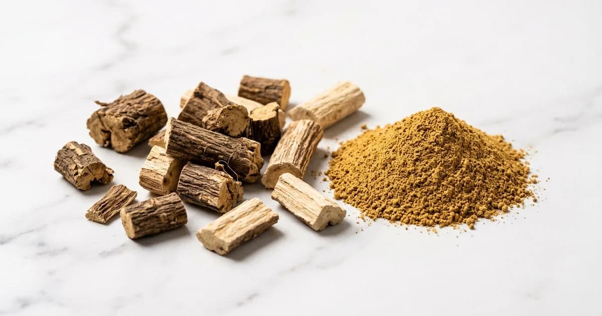 Tongkat Ali: The Complete Guide to Testosterone, Energy, and What the Science Actually Says