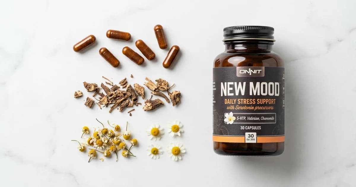 Onnit New Mood Review: Does This Stress Relief Supplement Actually Work?