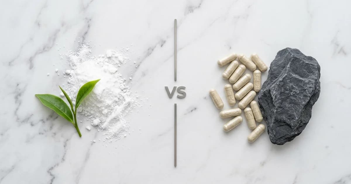 L-Theanine vs Magnesium: Which One Actually Improves Your Focus?