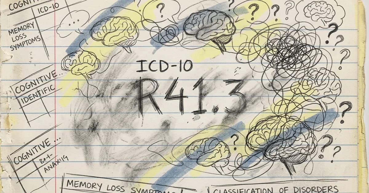 Brain Fog ICD-10: The Complete Guide to Codes, Documentation, and What They Actually Mean